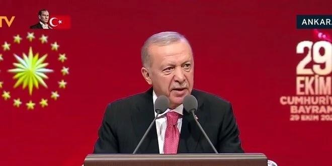 Cumhurbakan Erdoan:  cepheyi salam tutalm