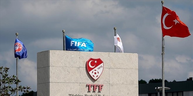 TFF'den Sper Lig kulplerine tepki