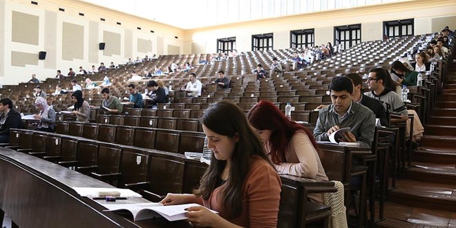 Trkiye'nin en iyi 20 niversitesi belli oldu