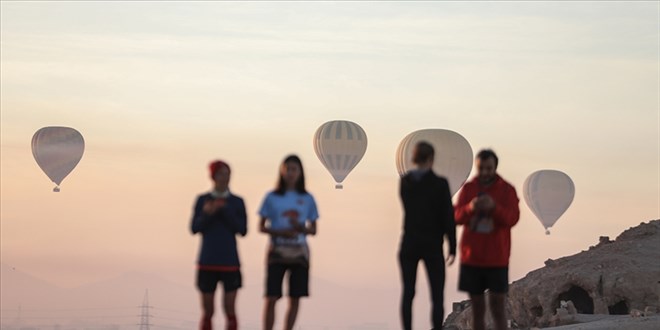 Turizm geliri yln nc eyreinde yllk bazda yzde 3,9 artt