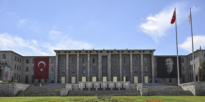 Mecliste 12 kamu denetisi aday belirlendi