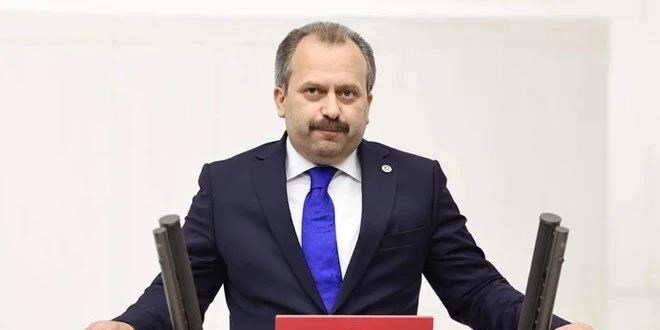 AK Parti Kastamonu Milletvekili kalp krizi geirdi