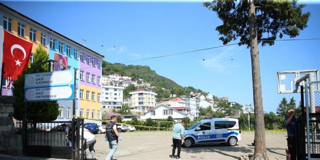 Ordu'da rencinin ld kazaya ilikin tutuklanan retmene tahliye