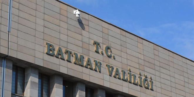 Batman'da havai fiek sat ve kullanm yasakland