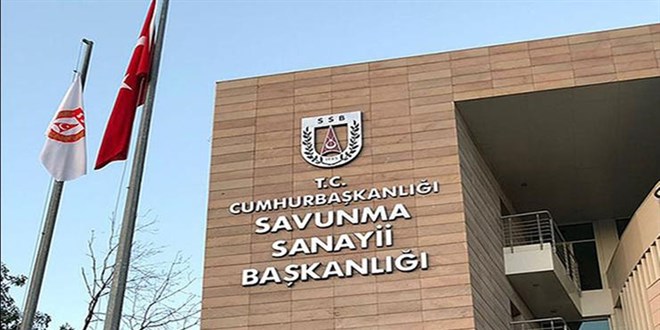 Cumhurbakanl Savunma Sanayii Bakanl 39 yanda