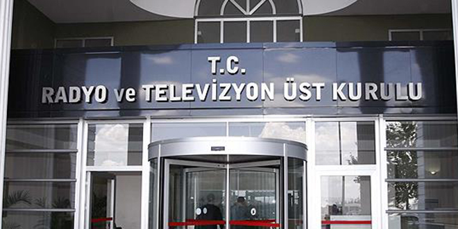 RTK'ten ok sayda televizyon kanalna 'TUSA' cezas