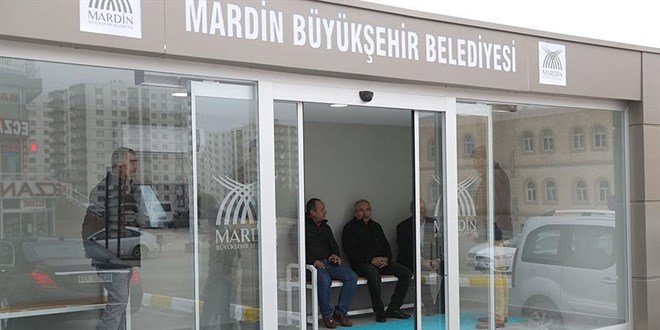 Mardin Bykehir Belediyesi '420 kiinin iten karld' haberlerini yalanlad