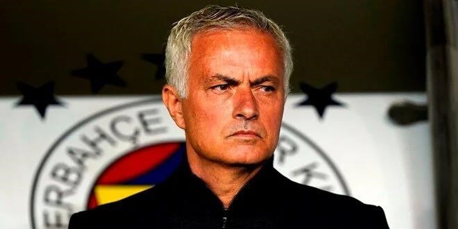 PFDK'dan Jose Mourinho'ya 1 ma men cezas