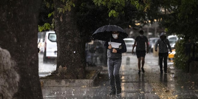 Saanak ve rzgar uyars Meteoroloji saat verdi!