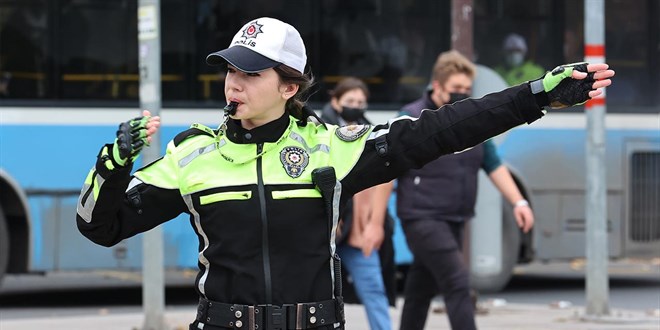 Bakentte yarn baz yollar ara trafiine kapatlacak