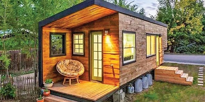 'Tiny house'larda hsran dnemi