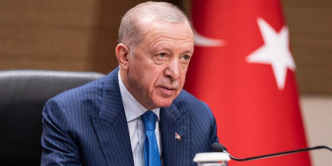 Erdoan: Gazze'ye daha fazla yardm gndermeye hazrz