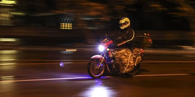 Emniyetten yeni alma: Motorcuya kyafet art geliyor