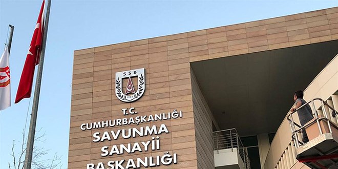 Savunma Sanayii Uzman Yardmcl snav bavurular balyor