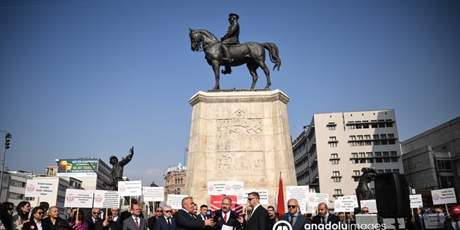 Trkiye Emekli Uzman Erbalar Dernei zlk haklarnn iyiletirilmesini talep ediyor