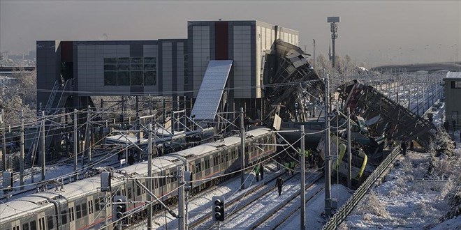 Ankara'daki YHT kazas davasnda yeni bilirkii raporu alnacak