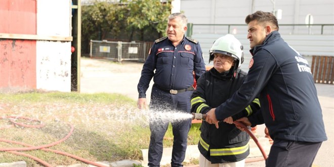 tfaiyeci olma hayalini 67 yanda gerekletirdi