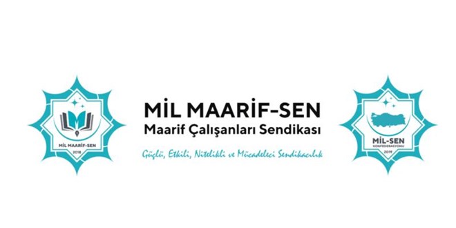 Mil Maarif-Sen'den yelerine sosyal destek demesi