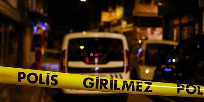 Ankara'da polis memuru, eini tabancayla vurarak ldrd