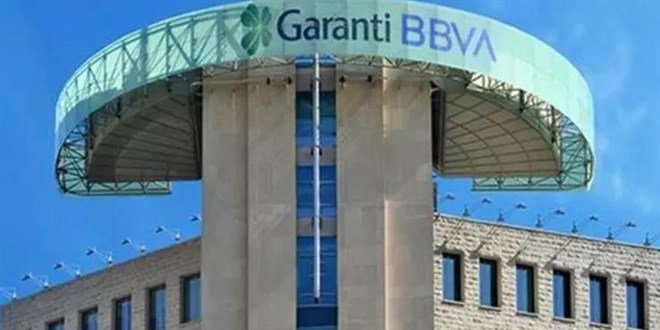 Garanti BBVA'da st dzey atama