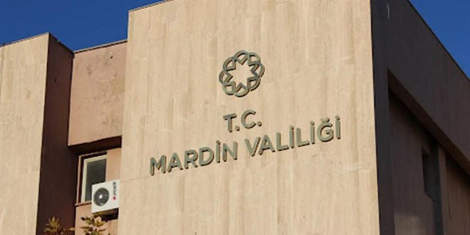 Mardin'de toplant ve gsteri yryleri 10 gn sreyle yasakland