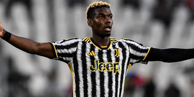 Juventus, Pogba ile yollarn ayrd