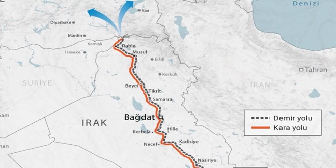 Kalknma Yolu terr bitirecek