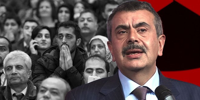 Bakan Tekin mlakat eletirilerine rakamlarla yant!