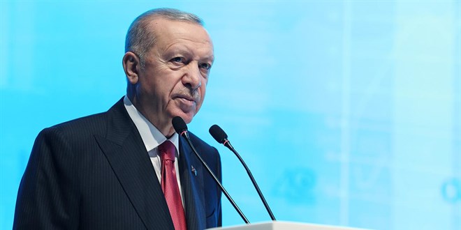 Cumhurbakan Erdoan, G20 Liderler Zirvesi'ne katlacak