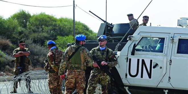 Lbnan'daki UNIFIL glerine bir gnde 3 saldr: 4 yaral