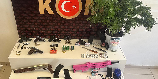 Konya merkezli su rgtlerine ynelik operasyonlarda 26 pheli tutukland