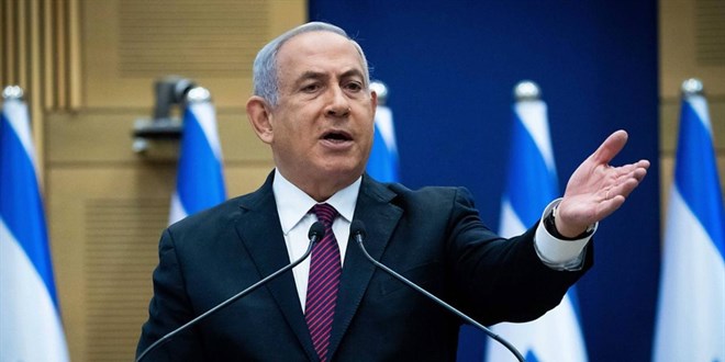 UCM'den Netanyahu iin tutuklama emri