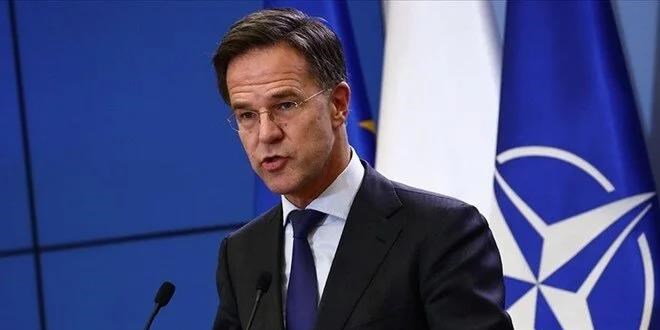 NATO Genel Sekreteri Rutte, Trkiye'yi ziyaret edecek