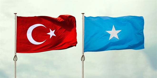 'Trkiye'nin Somali'ye uzay ss kuracak'