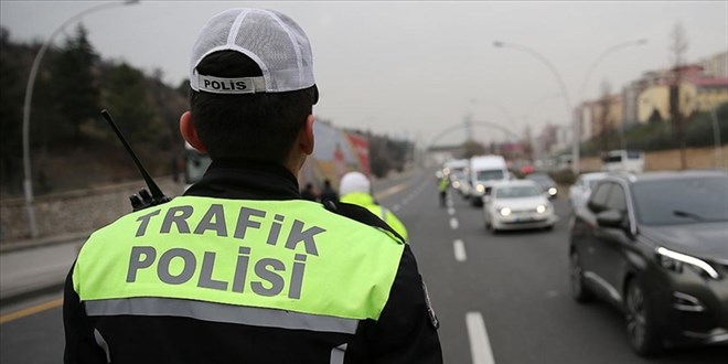 Ankara'da yarn baz yollar trafie kapal olacak