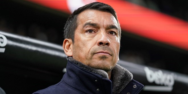 Giovanni van Bronckhorst: zgnm ve hayal krkl yayorum