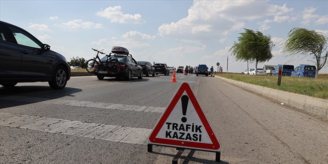 Sakarya'da trn arpt kadn ar yaraland