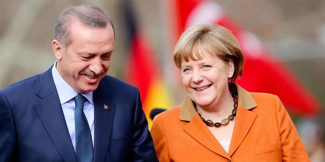 Merkel anlarn yazd: Erdoan'la ilgili neler anlatt?