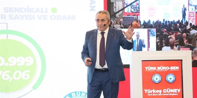 Trk Bro-Sen: Memurlarn yzde 83' geinemiyor!