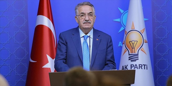 AK Parti'den STK'lerle ikinci 'yeni anayasa' altay