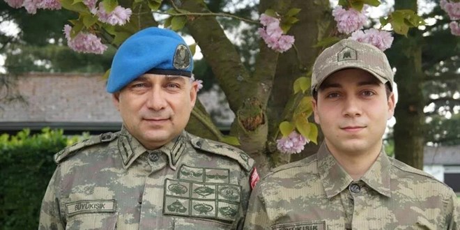 General babann adalet aray: Ses kaytlar mahkemeye sunuldu