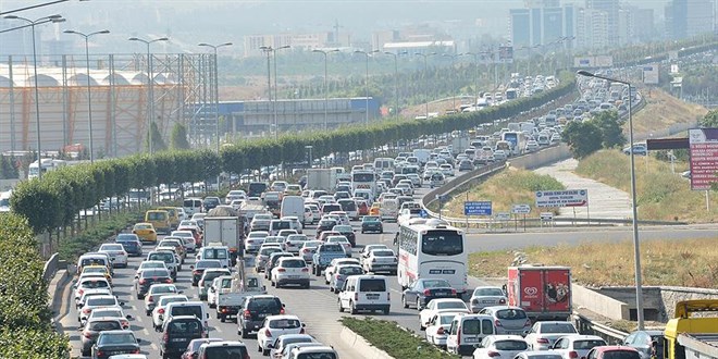 Ankara'da artan trafie zm nerisi: Skklk cretlendirmesi