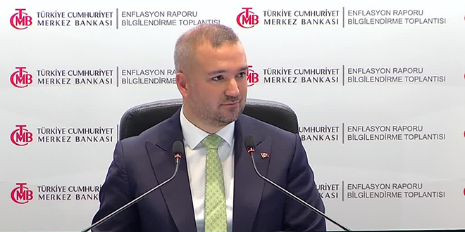 Karahan: Para politikasndaki sk duruumuza devam ediyoruz