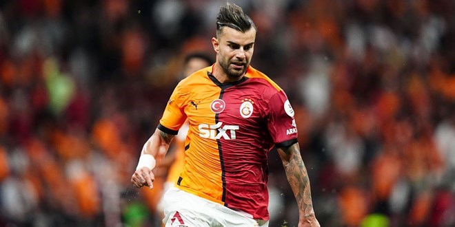 Galatasaray'da Abdlkerim Bardakc sakatland!