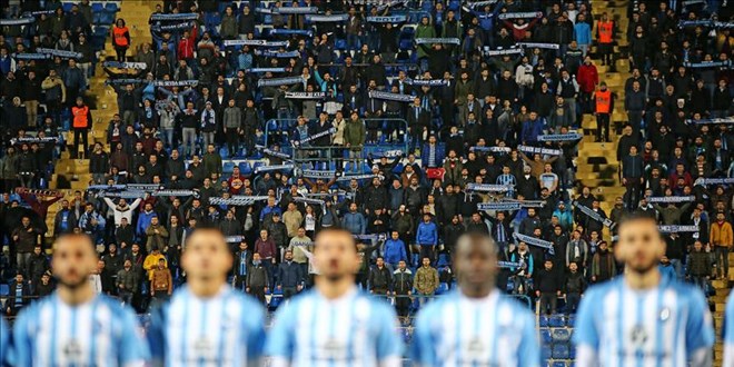 Adana Demirspor, PFDK'ye sevk edildi