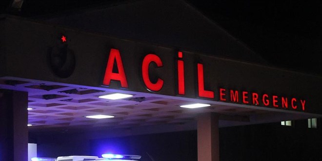 Aydn'da veteriner kliniinde kan yangnda 4 kii dumandan etkilendi