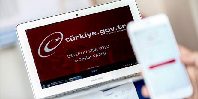 Plaka tescil ilemleri e-Devlet'te! Notere gitme zorunluluu kalkt