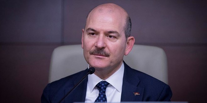 Soylu: 'zgr zel CHP Siyasetinde kk bir parantez'