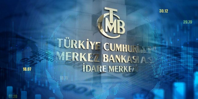 Merkez Bankas'ndan teminat iskonto oranlarna indirim