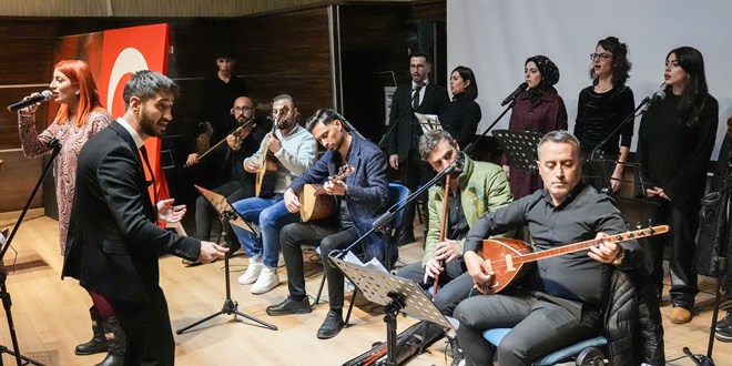 retmenlerden oluan koro 'ky konserleri turnesi'ne kacak